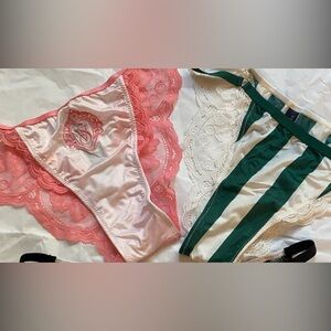 New Very sexy Cheeky/cheekini/Tanga